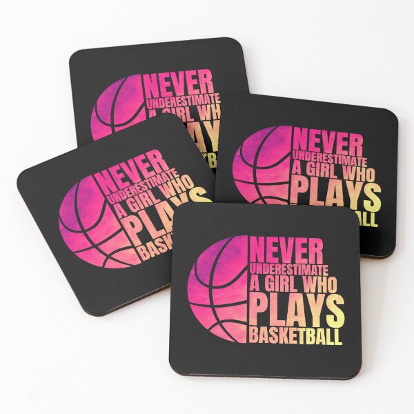 Item preview, A Girl Who Plays Basketball designed and sold by Masonixem.