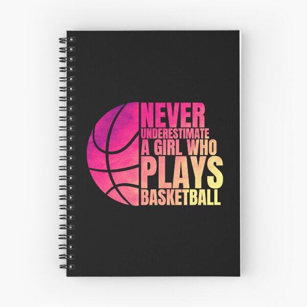 Item preview, A Girl Who Plays Basketball designed and sold by Masonixem.