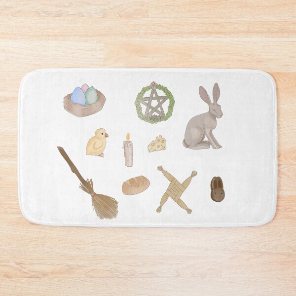 Item preview, Ostara set designed and sold by Artemisia-Blue.