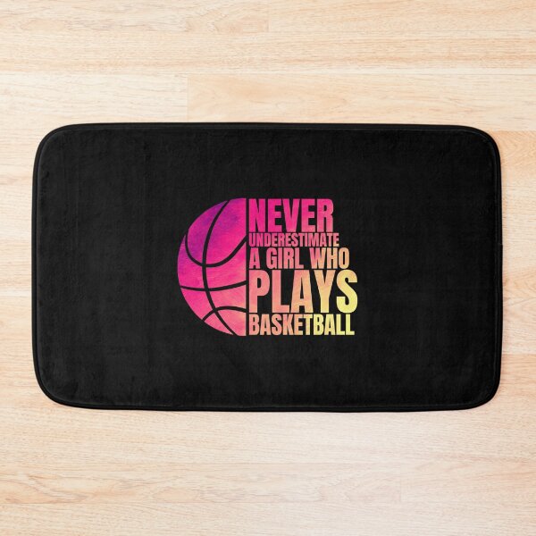 Item preview, A Girl Who Plays Basketball designed and sold by Masonixem.