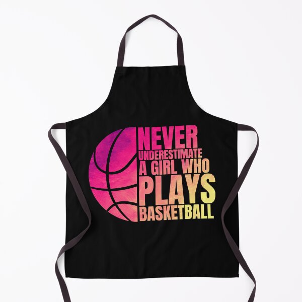Item preview, A Girl Who Plays Basketball designed and sold by Masonixem.