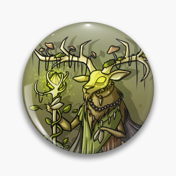Item preview, Shaman  designed and sold by RedFire-Art.