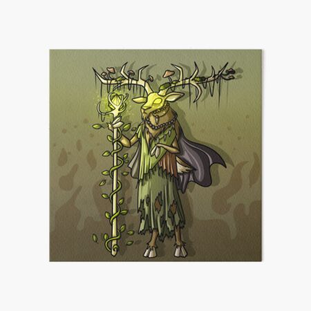 Item preview, Shaman  designed and sold by RedFire-Art.