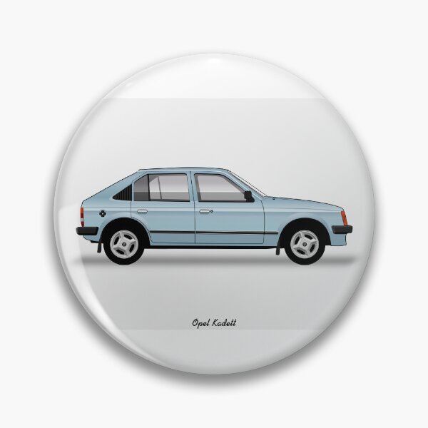 Item preview, Kadett D designed and sold by ArtoAuto.