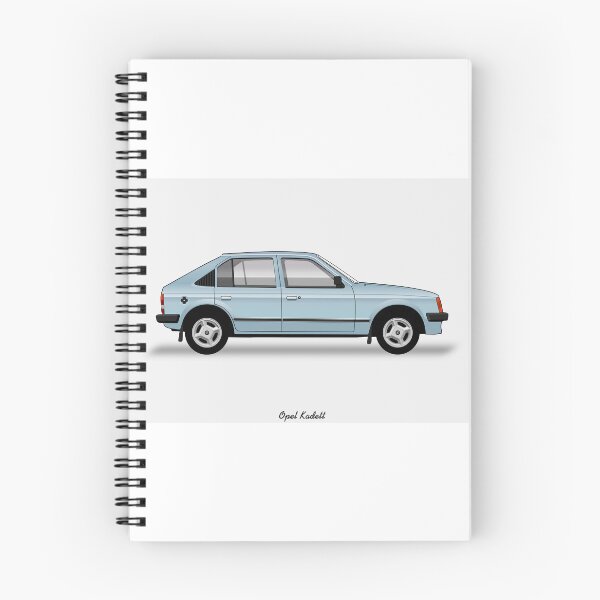 Item preview, Kadett D designed and sold by ArtoAuto.