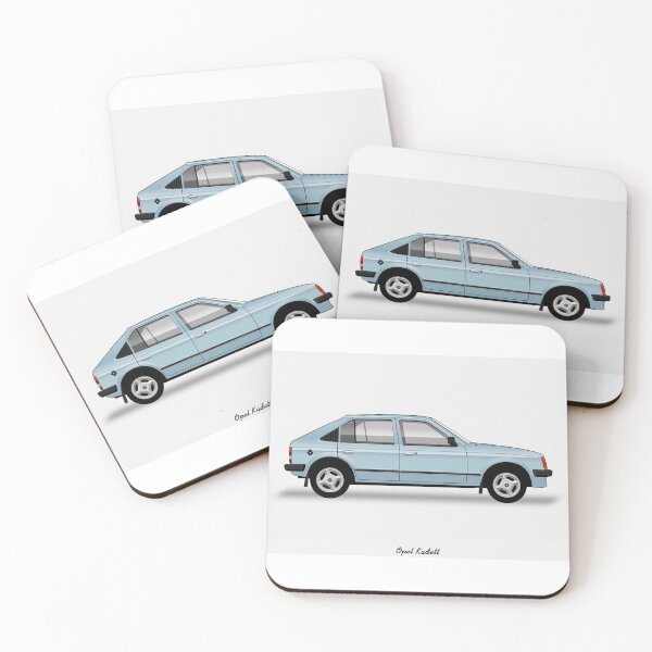 Item preview, Kadett D designed and sold by ArtoAuto.