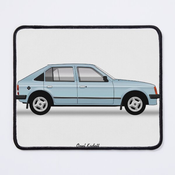 Item preview, Kadett D designed and sold by ArtoAuto.