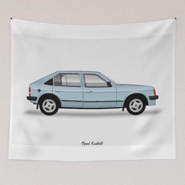 Item preview, Kadett D designed and sold by ArtoAuto.