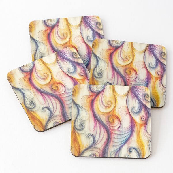 Item preview, 3D Swirly Whirly ii designed and sold by EugeJ.