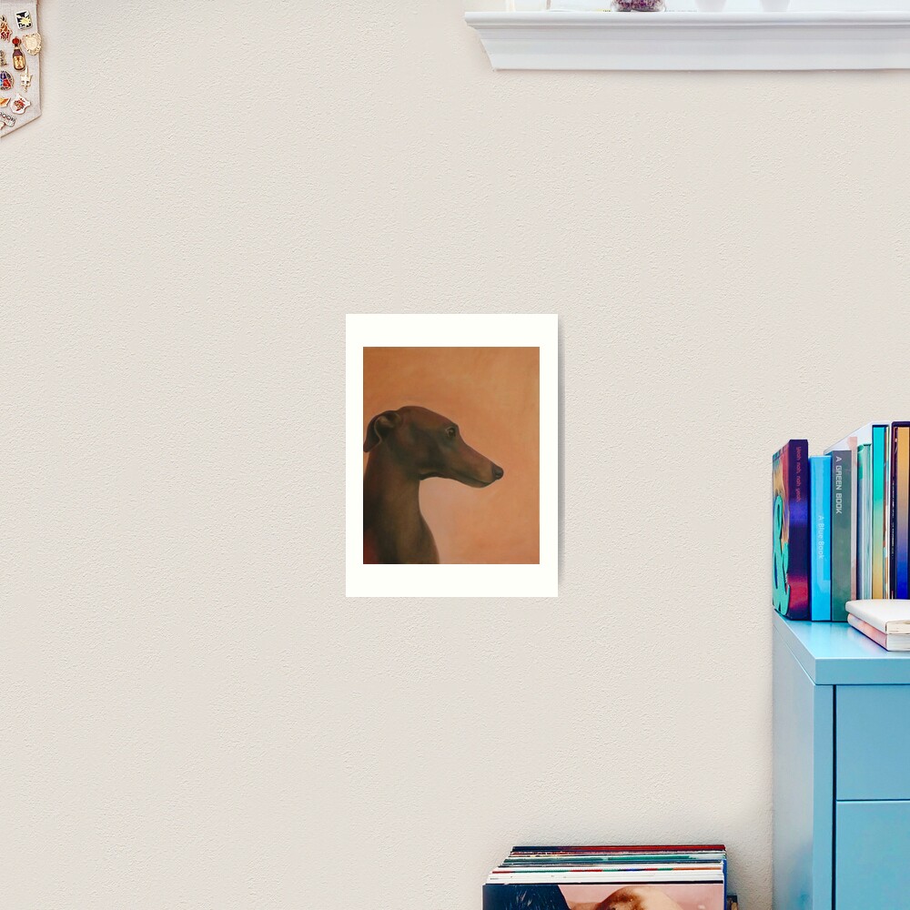 Item preview, Art Print designed and sold by maitesanchezart.