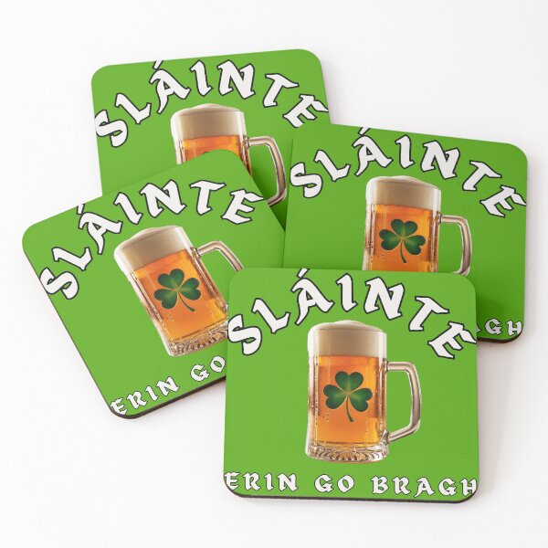 Item preview, St.Patrick day t-shirt Sláinte designed and sold by jackoslimited.