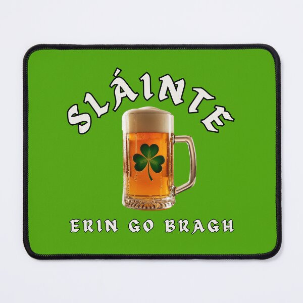 Item preview, St.Patrick day t-shirt Sláinte designed and sold by jackoslimited.
