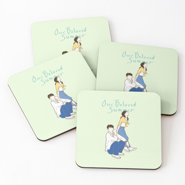 Item preview, Our Beloved Summer Poster, Kdrama Fanart, Youth Romance Gift designed and sold by bliss7shop.