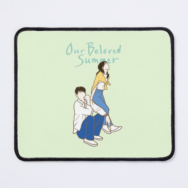 Item preview, Our Beloved Summer Poster, Kdrama Fanart, Youth Romance Gift designed and sold by bliss7shop.