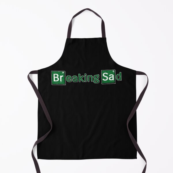 Item preview, Breaking Sad designed and sold by lillyrise.