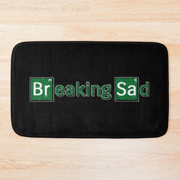 Item preview, Breaking Sad designed and sold by lillyrise.