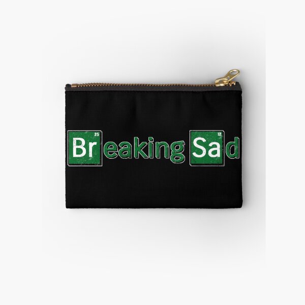 Item preview, Breaking Sad designed and sold by lillyrise.