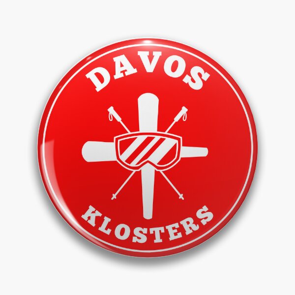 Item preview, Davos-Klosters Switzerland Ski designed and sold by TravelsOfJamie.