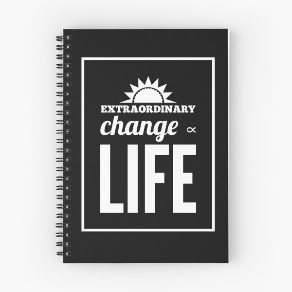 Item preview, Extraordinary Change Proportional to Life — Growth Fuels Existence designed and sold by ipot.