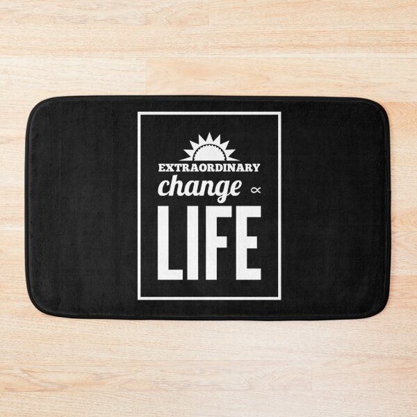 Item preview, Extraordinary Change Proportional to Life — Growth Fuels Existence designed and sold by ipot.