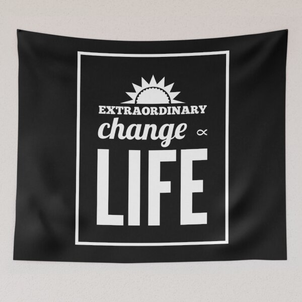 Item preview, Extraordinary Change Proportional to Life — Growth Fuels Existence designed and sold by ipot.