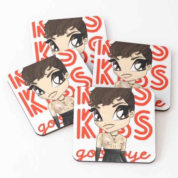 Item preview, Eurovision 2025 Czechia - Czech Republic Adonxs Kiss Kiss Goodbye designed and sold by ciseauxamour.