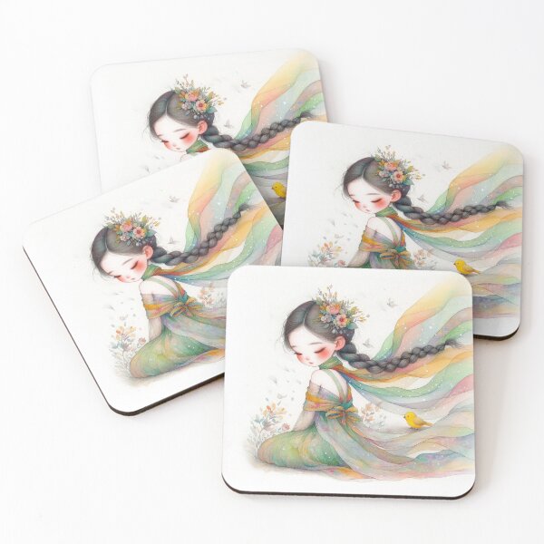 Item preview, Whimsical Elegance  designed and sold by Beyondnote-Art.