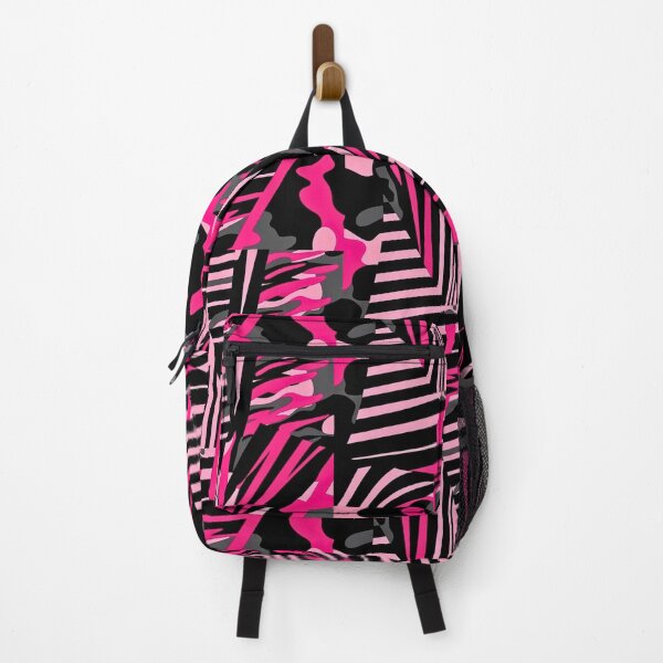 Item preview, Pink Camo Pattern Abstract Camouflage designed and sold by CamouflageLab.