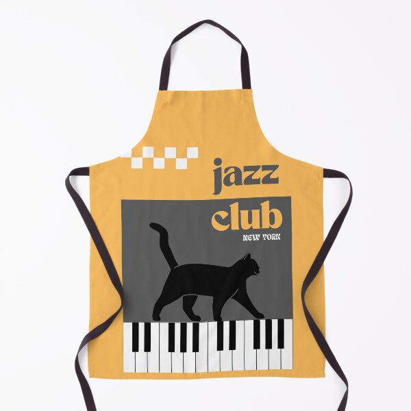 Item preview, New York Jazz Club designed and sold by Sketch-Shack.