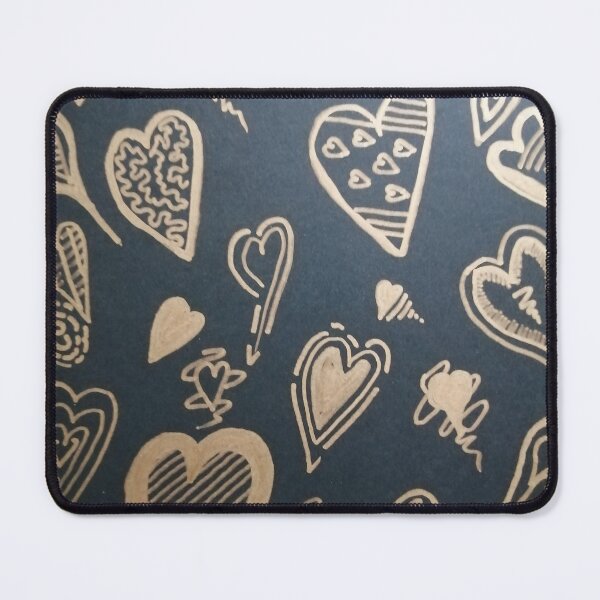 Item preview, Harp Heart Art designed and sold by JPOempathy.