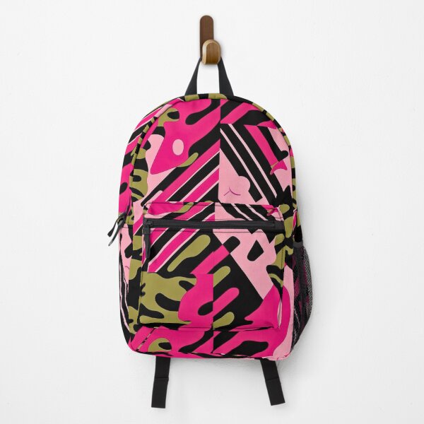 Item preview, Pink Camo Pattern Abstract Camouflage designed and sold by CamouflageLab.