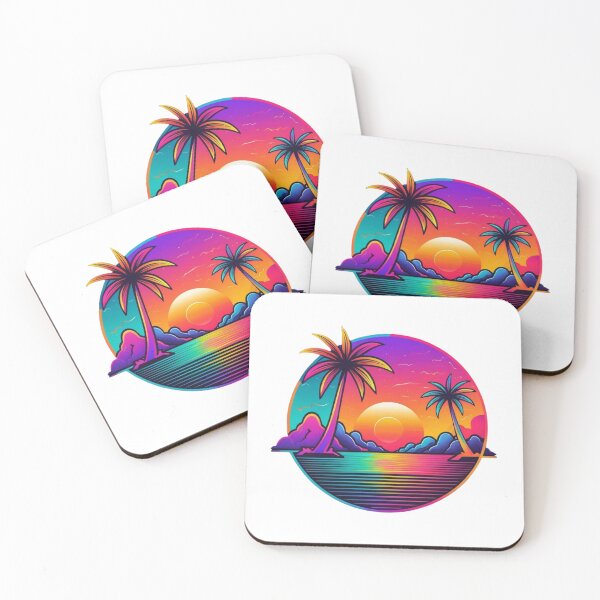 Item preview, Psychedelic Sunset Dream designed and sold by 0penvimark.