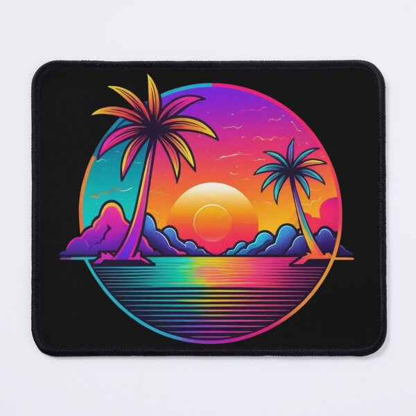 Item preview, Psychedelic Sunset Dream designed and sold by 0penvimark.