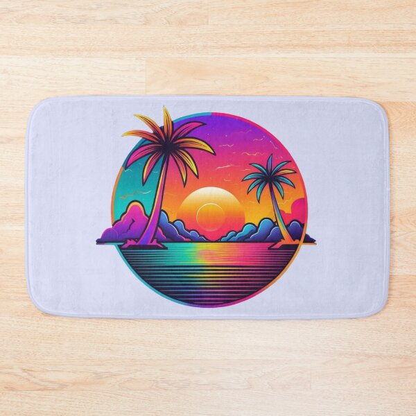 Item preview, Psychedelic Sunset Dream designed and sold by 0penvimark.