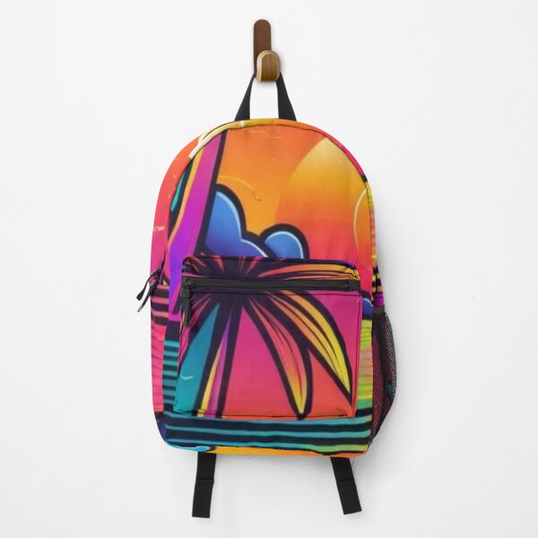 Item preview, Psychedelic Sunset Dream designed and sold by 0penvimark.