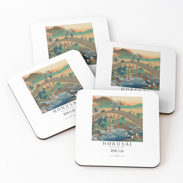 Item preview,  Katsushika Hokusai exhibition poster designed and sold by paulrommer.