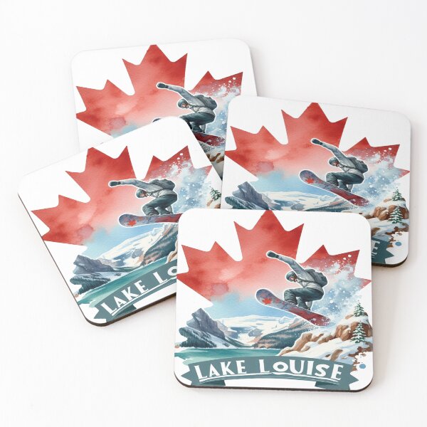 Item preview, Lake Louise Ski Resort, Canada designed and sold by ryanapples2.