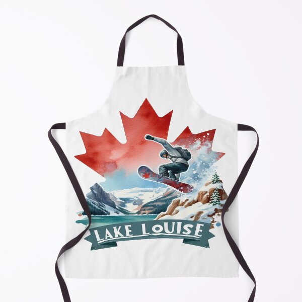 Item preview, Lake Louise Ski Resort, Canada designed and sold by ryanapples2.