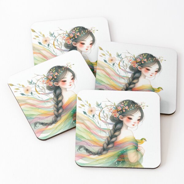 Item preview, Whimsical Elegance  designed and sold by Beyondnote-Art.