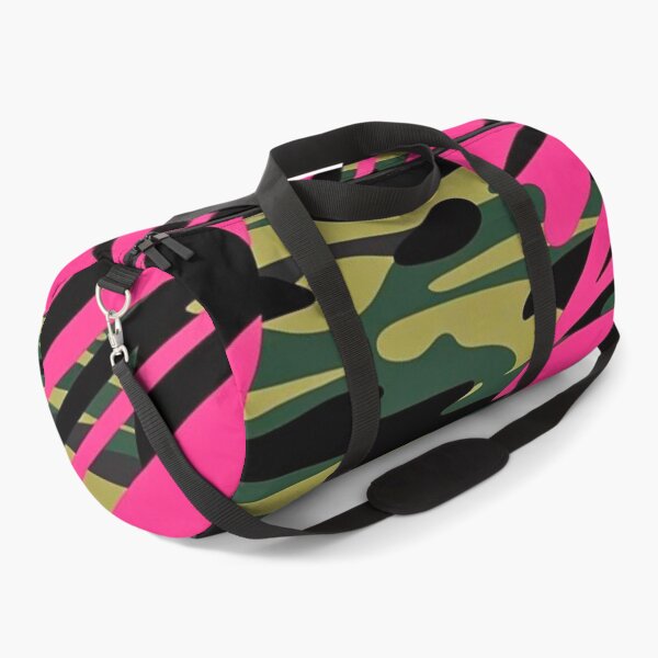 Item preview, Pink Camo Pattern Abstract Camouflage designed and sold by CamouflageLab.