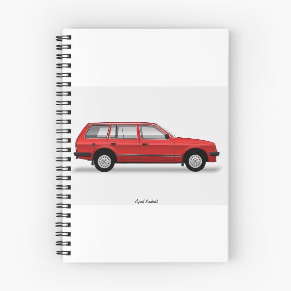 Item preview, Kadett D Caravan designed and sold by ArtoAuto.