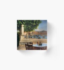 Valantis View Acrylic Block