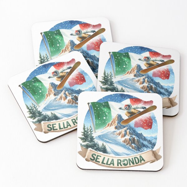 Item preview, Ski Sella Ronda designed and sold by ryanapples2.