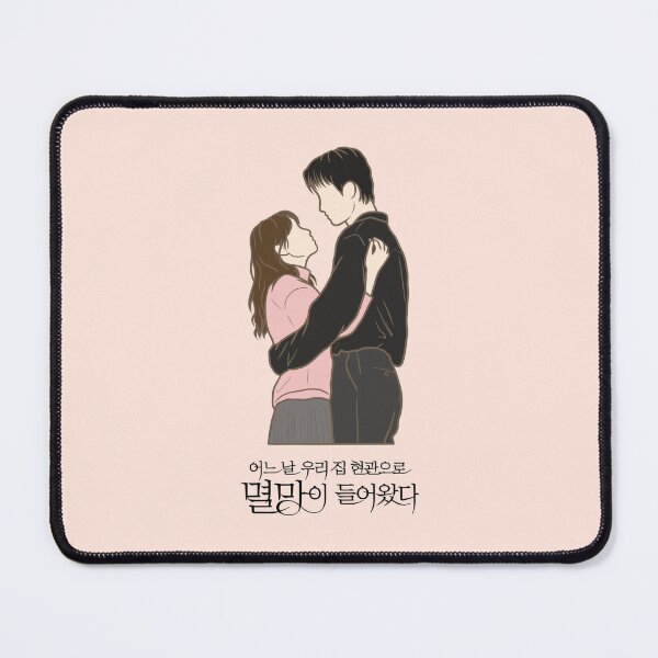 Item preview, Doom at Your Service Poster, Kdrama Fanart, Fantasy Romance Gift designed and sold by bliss7shop.