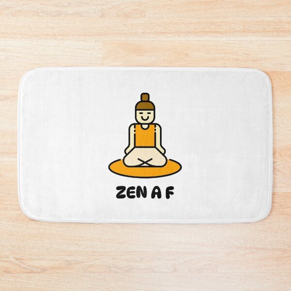 Item preview, Zen AF Meditating Vipasanna Meditation Spiritual designed and sold by GraTEEtude.