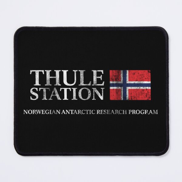 Item preview, Thule Station Outpost 31 U.S. Antarctica Research Program designed and sold by Candywrap Studio.