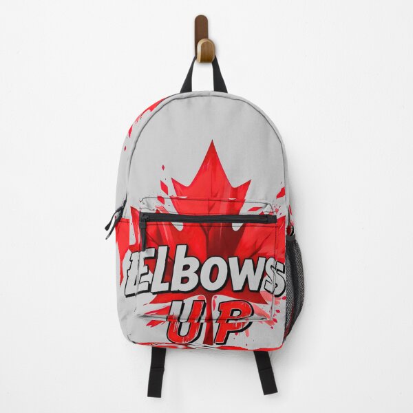 Item preview, Elbows Up! Team Canada designed and sold by DreamsArtwear.