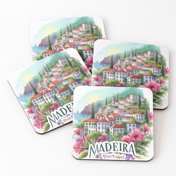 Item preview, Madeira Portugal designed and sold by ryanapples2.