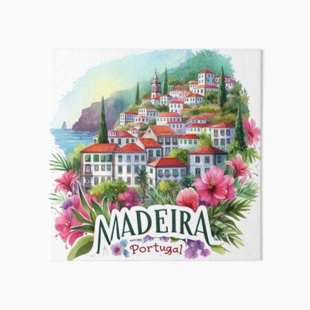 Artikel-Vorschau von Madeira Portugal, designt und verkauft von ryanapples2.