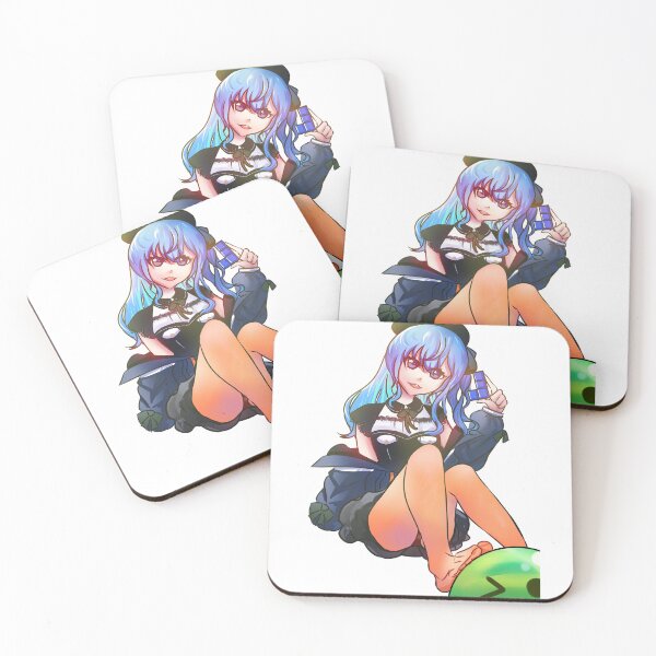 Item preview, Hoshimachi Suisei suika game and tetris designed and sold by Simorgh11.